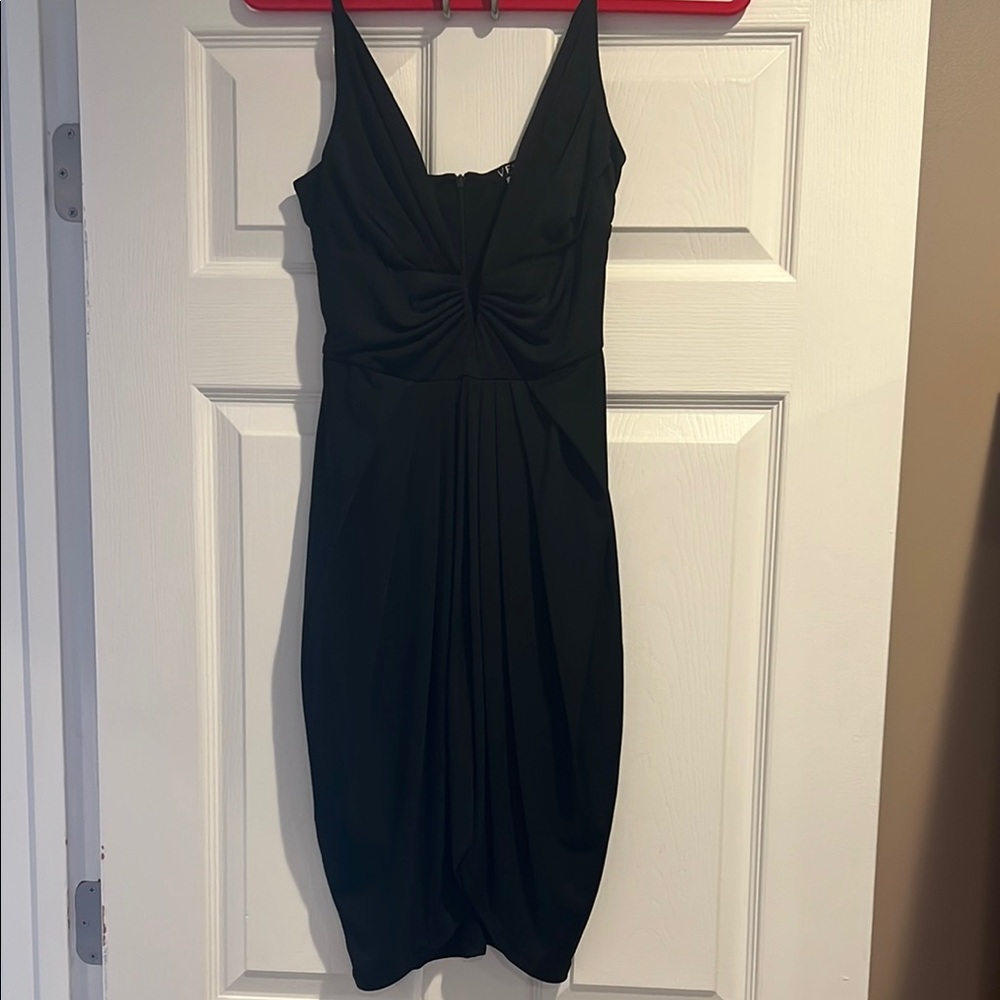 Elegant Black Dress